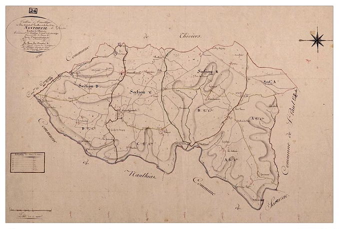 cadastre-napoleon-nantheuil 01