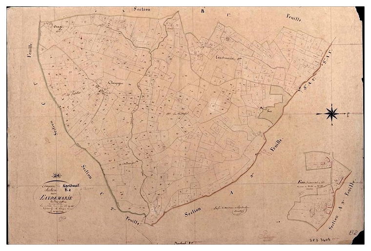 cadastre-napoleon-nantheuil 10
