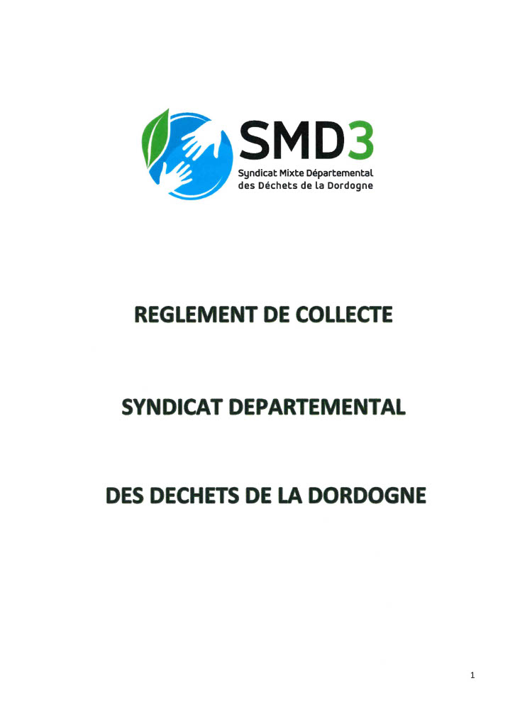 reglement smd3